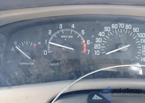 2003 Buick Park Avenue from USA, damaged, VIN 1G4CW54K734110234